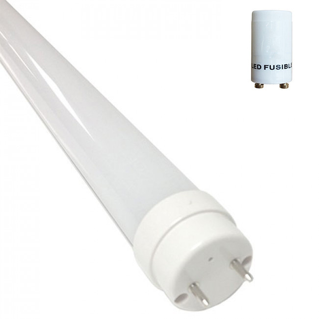 LED TL Buis T8 met Starter - 150cm 22W - Helder/Koud Wit 6400K