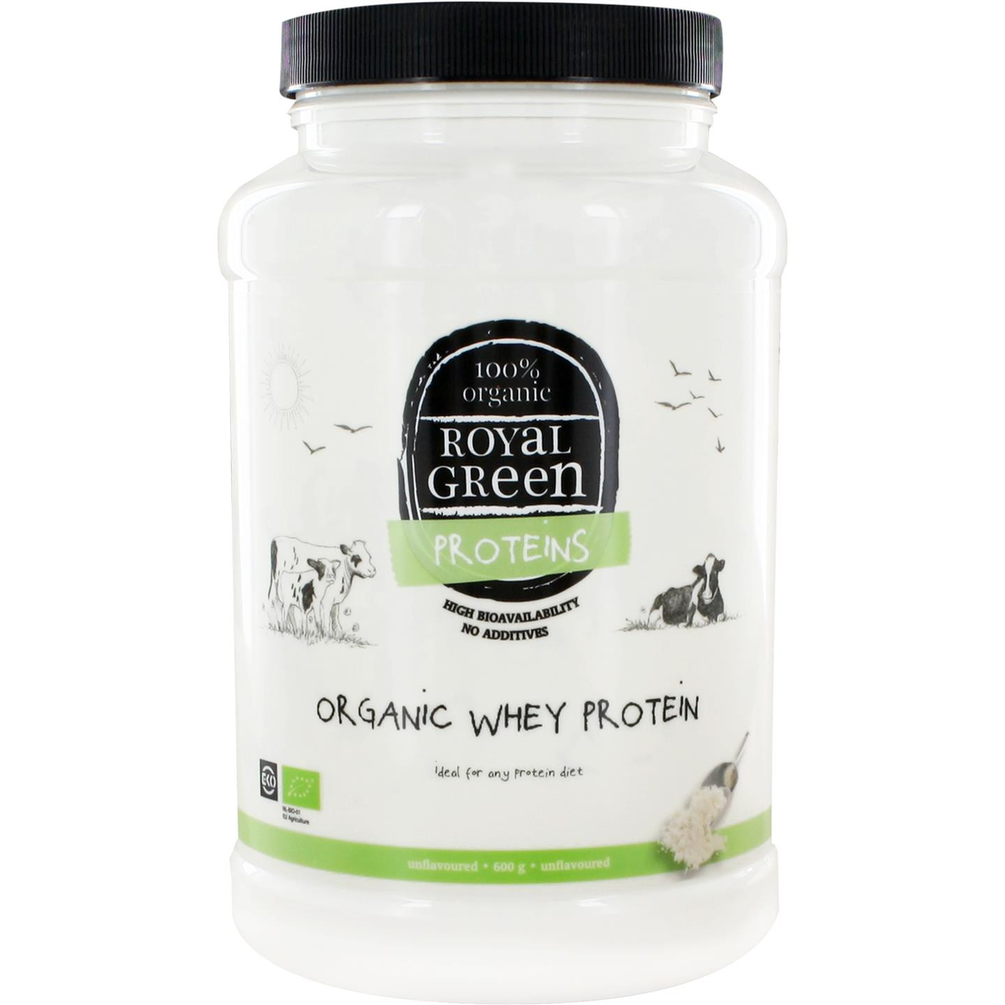 Organic Whey Protein