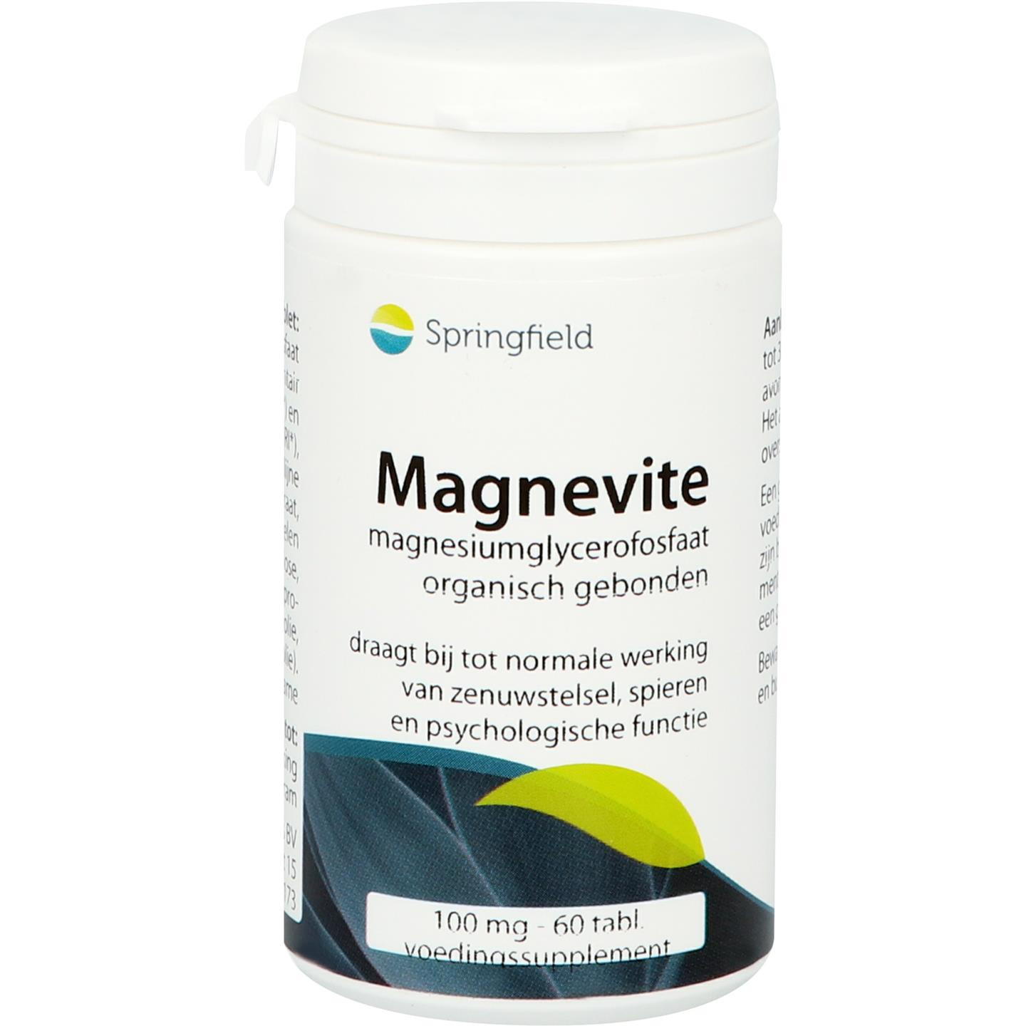 Magnevite