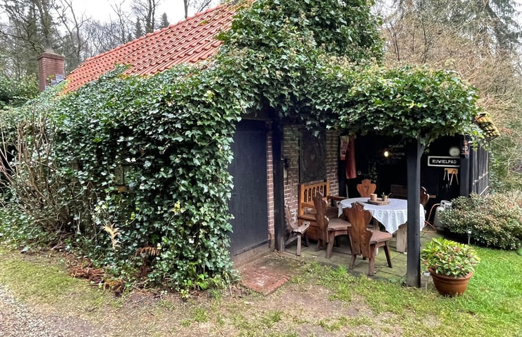 Natuurhuisje in Lunteren