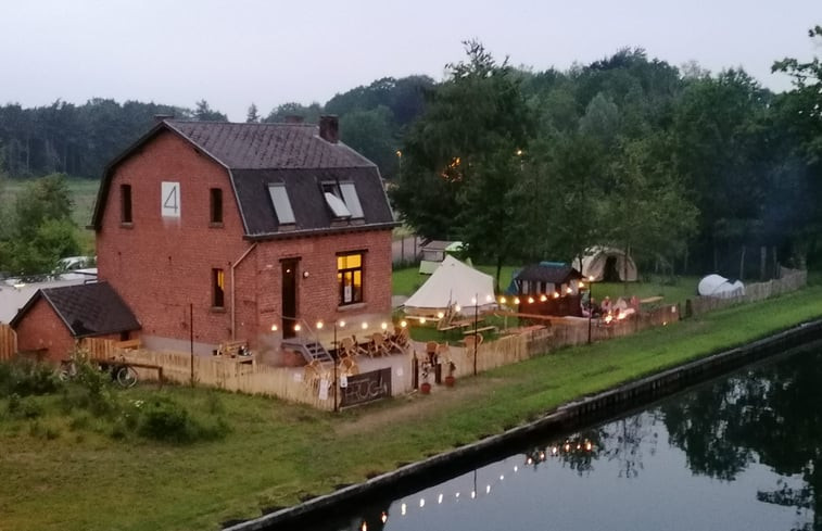 Natuurhuisje in Arendonk