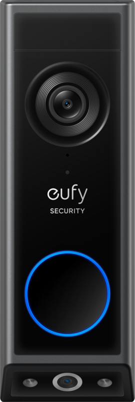 Eufy Video Doorbell E340