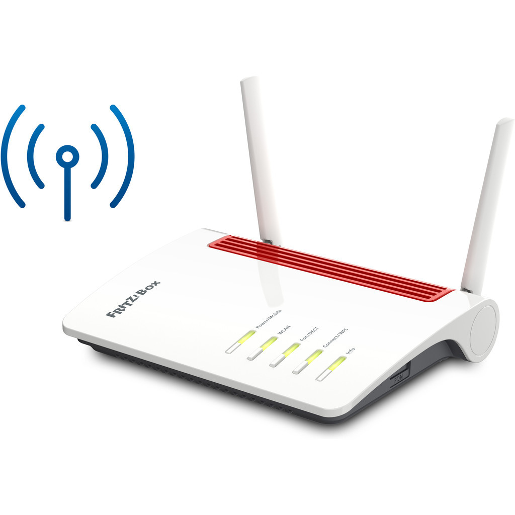 AVM FRITZ!Box 6850 LTE