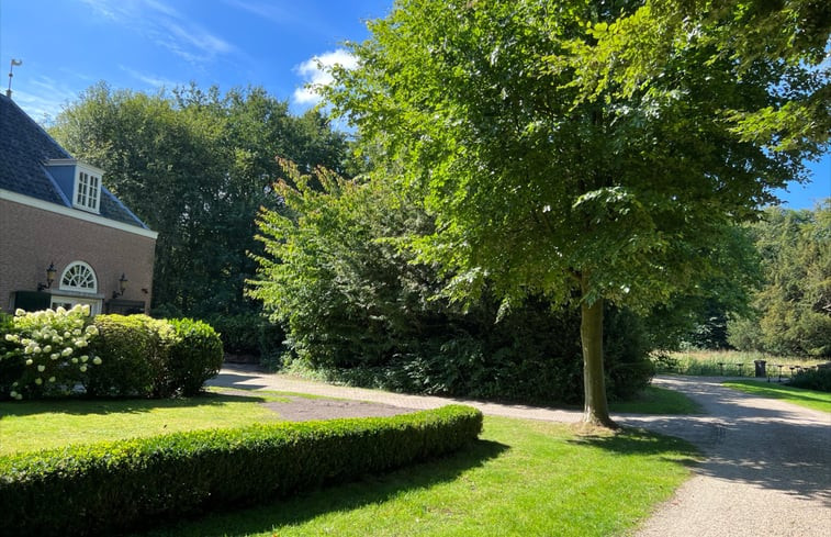 Natuurhuisje in Voorschoten