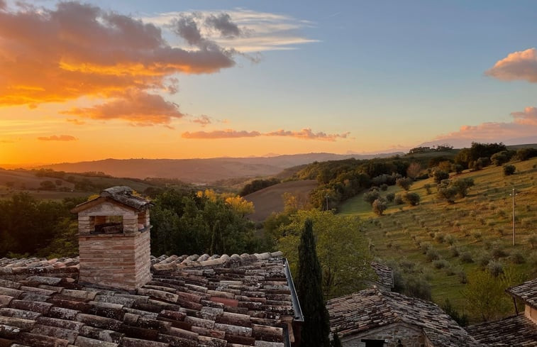 Natuurhuisje in San Severino Marche