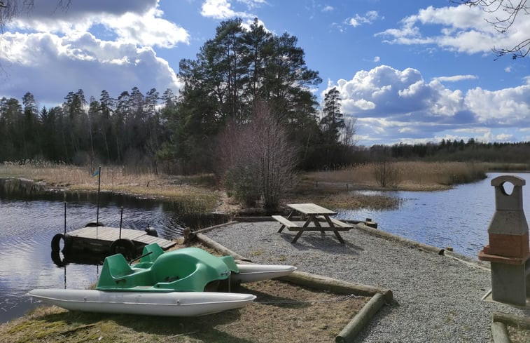 Natuurhuisje in Urshult