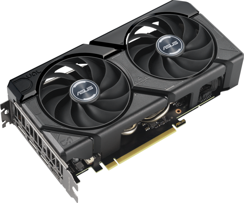 ASUS Dual GeForce RTX 4070 SUPER OC 12GB