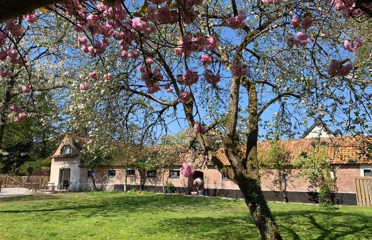 Natuurhuisje in Maintenay