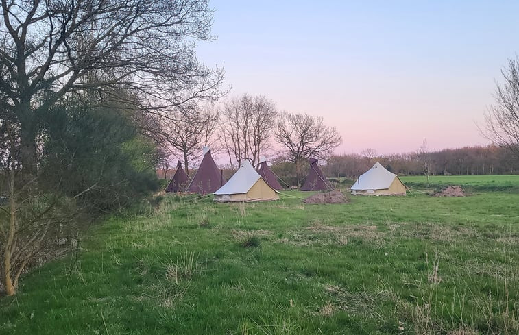 Natuurhuisje in Siegerwoude