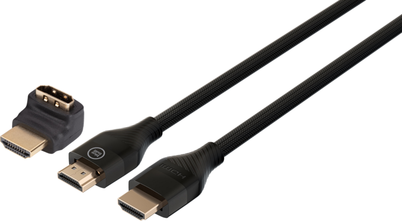 BlueBuilt HDMI 2.0b Cable 3m black