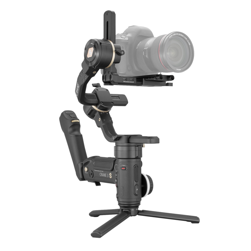 Zhiyun Crane 3S