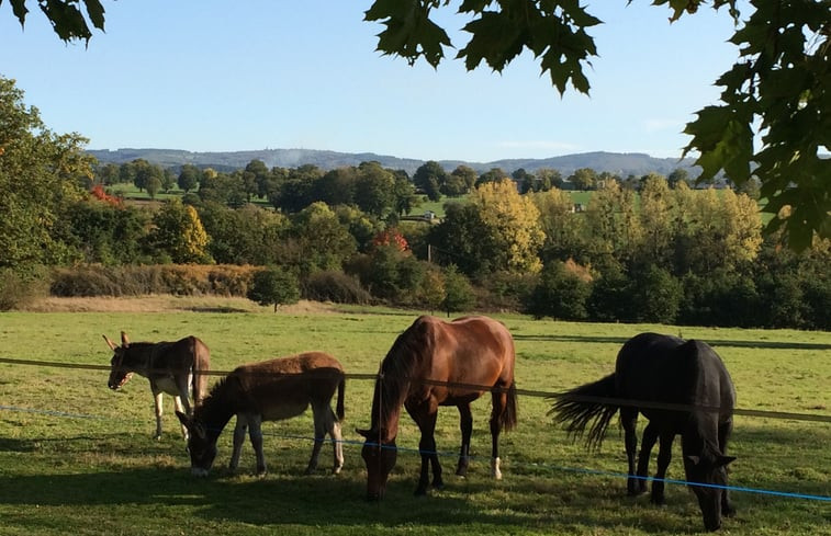 Natuurhuisje in malleret boussac