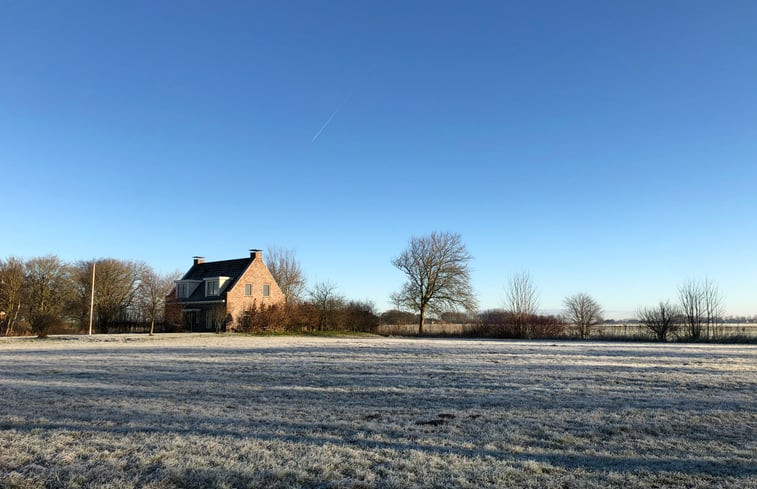 Natuurhuisje in Kloosterburen