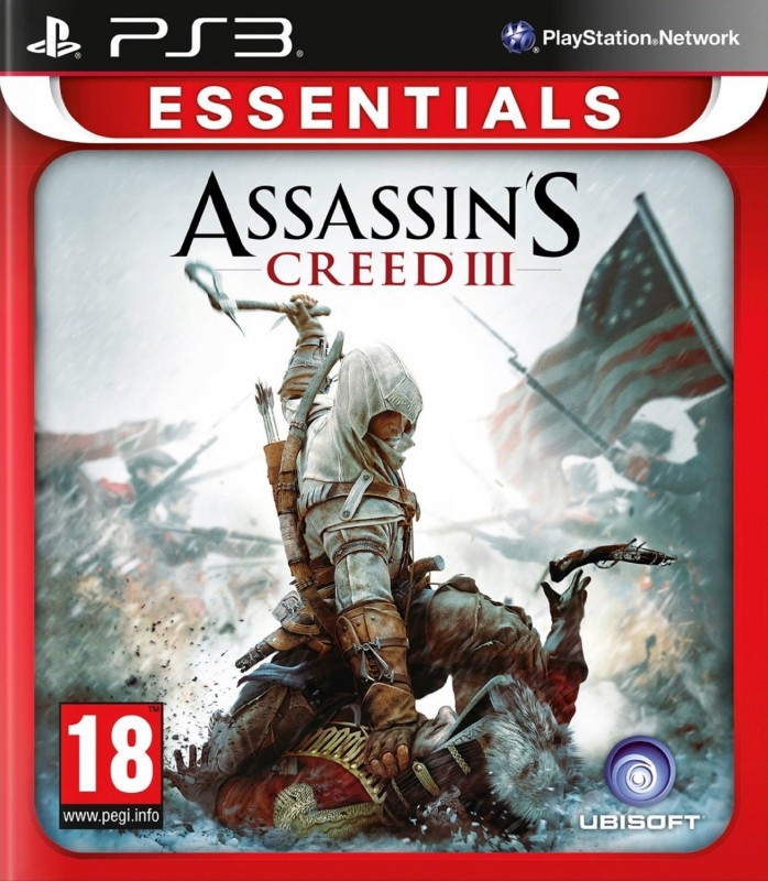 Assassin's Creed 3 (essentials)