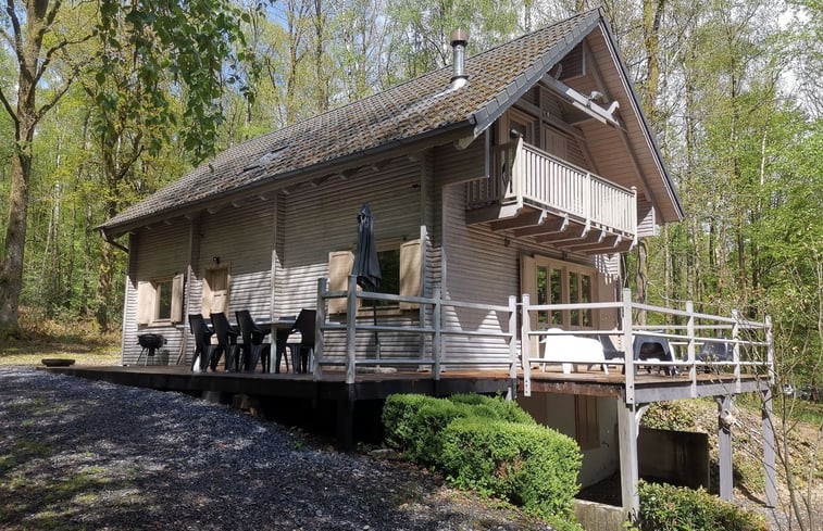 Natuurhuisje in Oignies-en-Thiérache