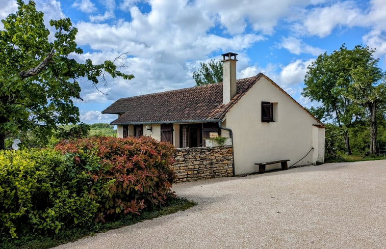 Natuurhuisje in Dégagnac