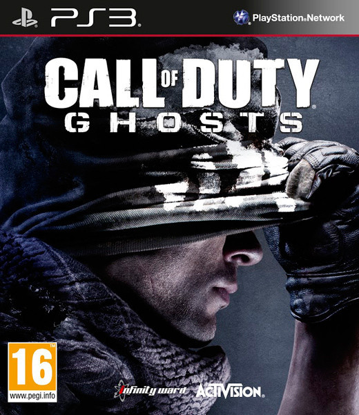 Call of Duty Ghosts