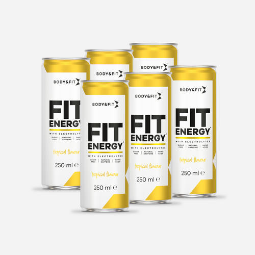 Fit Energy Drink