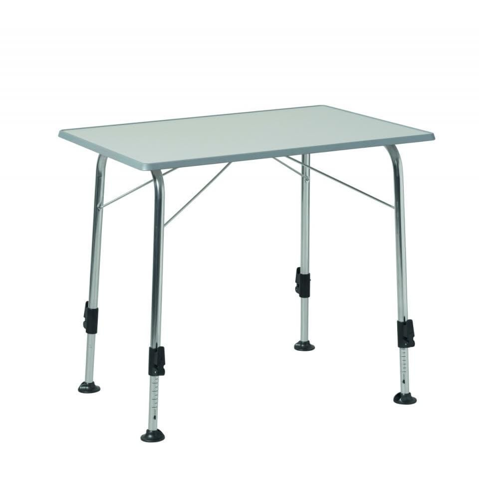 Dukdalf Stabilic 1 Luxe 80 x 60 cm Campingtafel Grijs