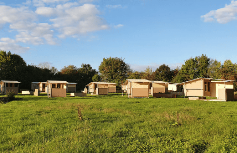 Natuurhuisje in Ernzen