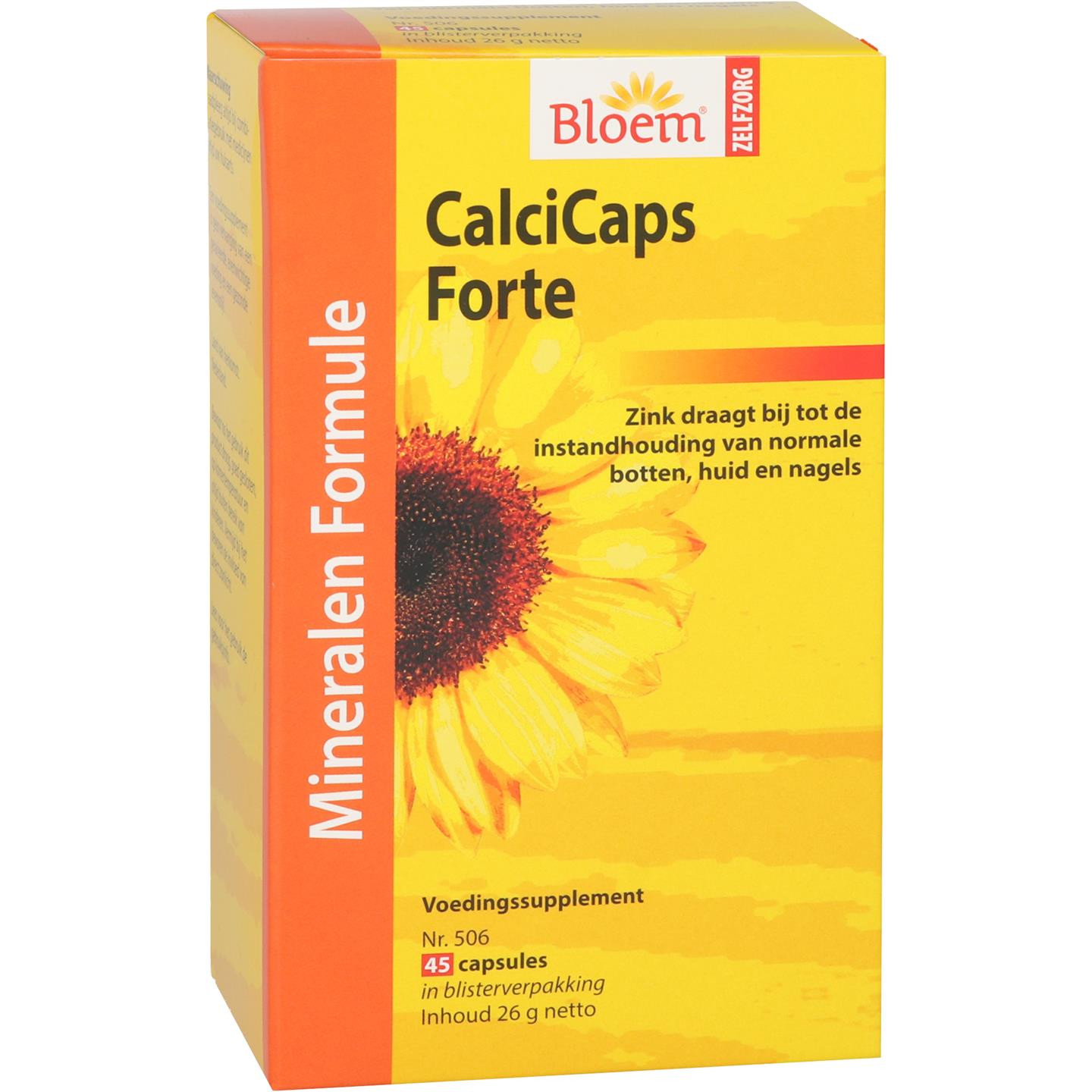 CalciCaps Forte