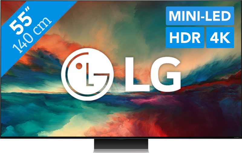 LG 55QNED866RE (2023)