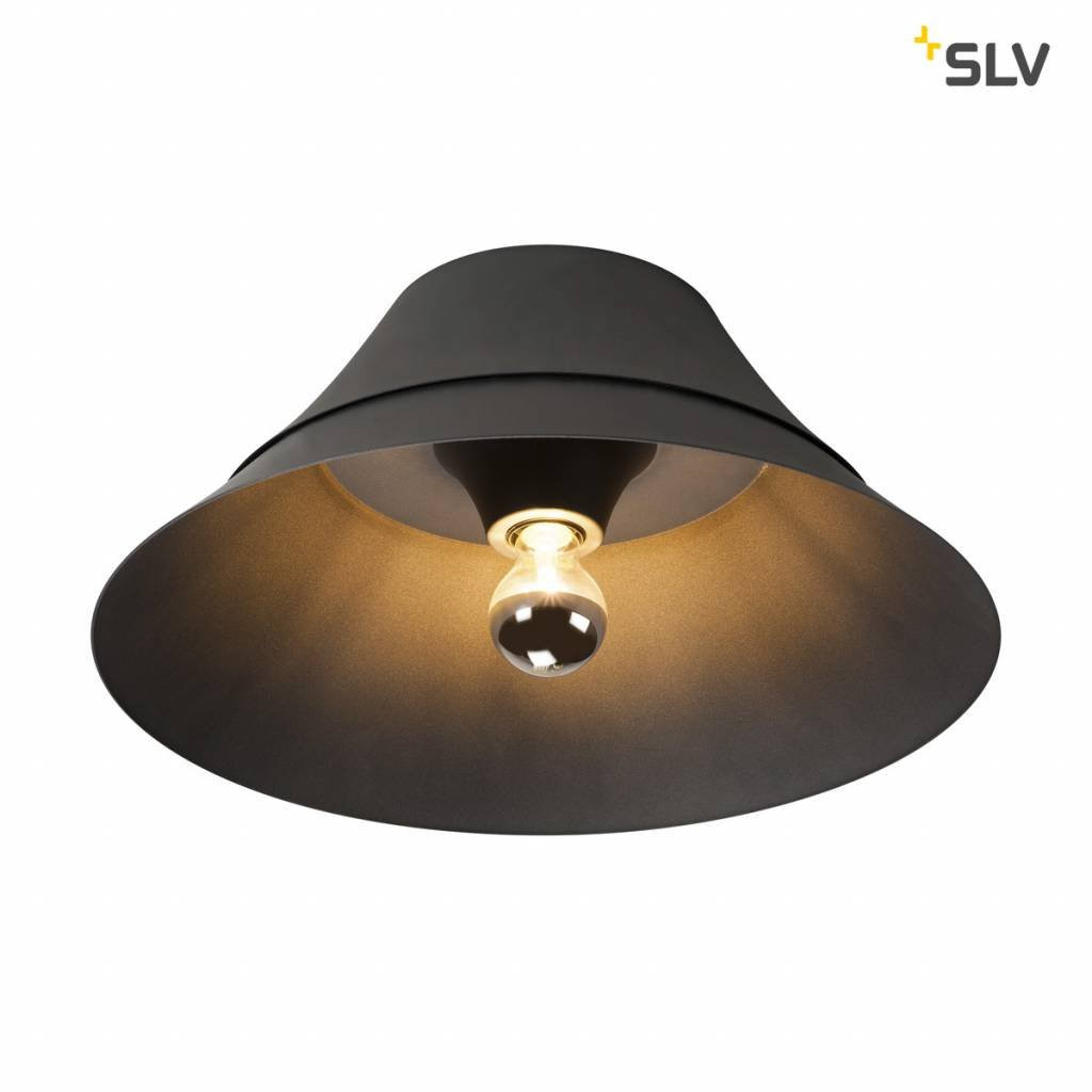 SLV BATO 45 cm E27 plafondlamp