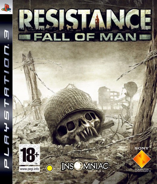 Resistance Fall of Man