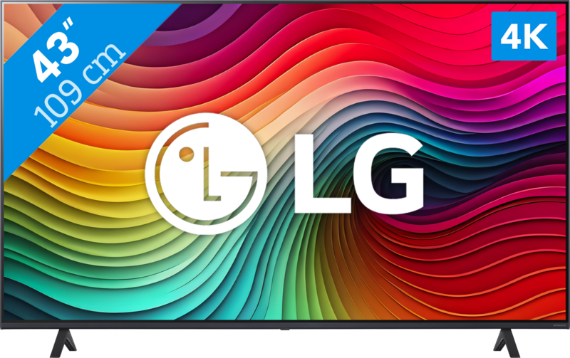 LG 43NANO81T6A (2024)