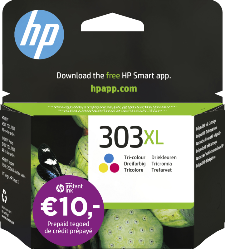 HP 303XL Cartridge Kleur