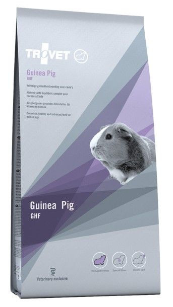 Trovet Guinea Pig GHF cavia voer 2,5kg