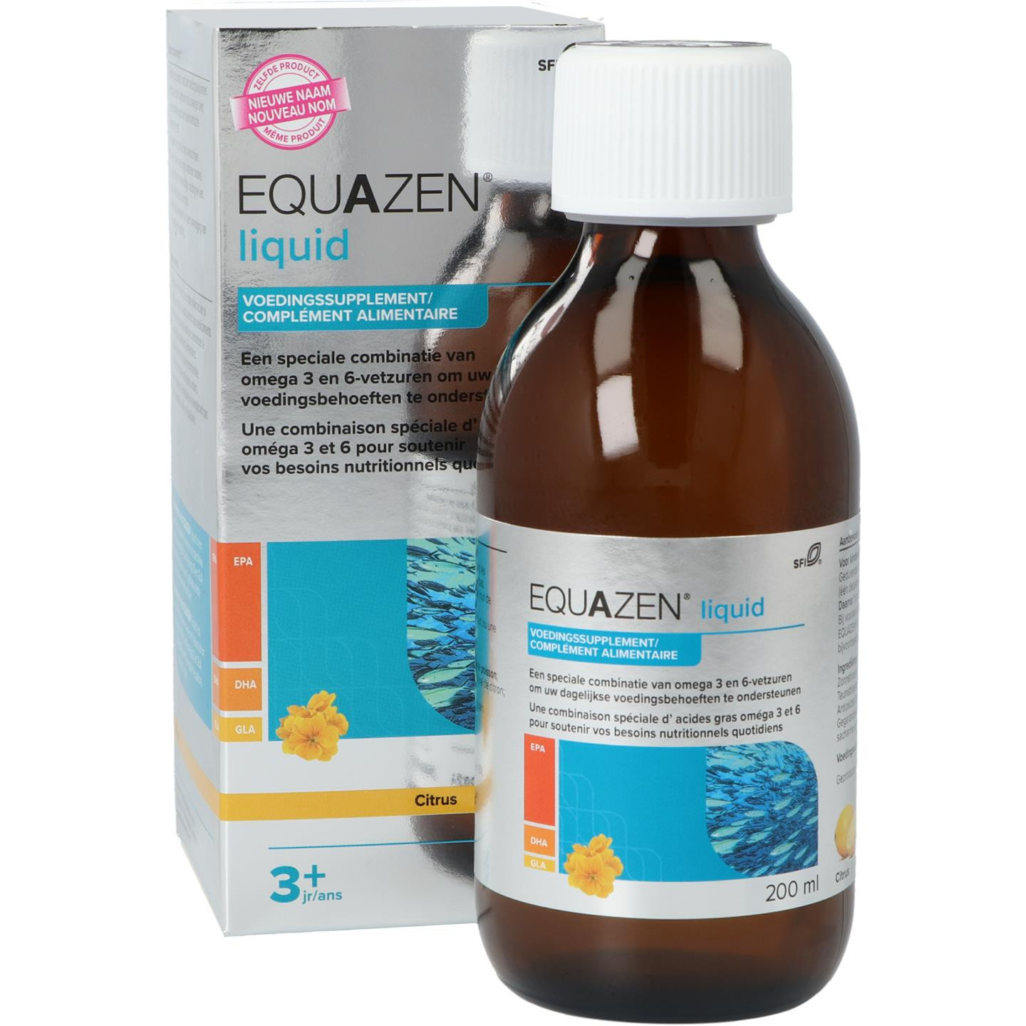 Equazen Liquid