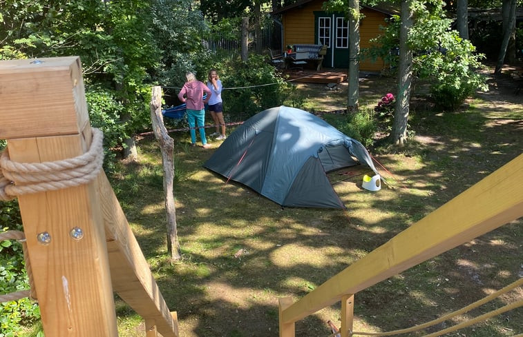 Natuurhuisje in Markgrafenheide