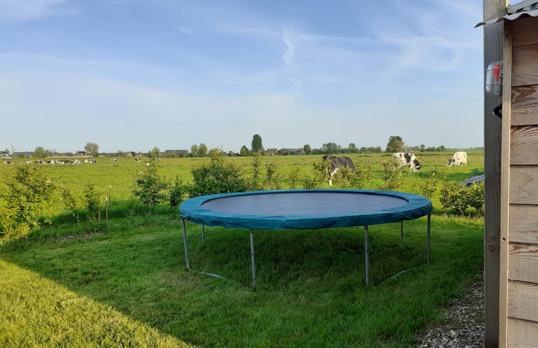 Natuurhuisje in Woerdense Verlaat