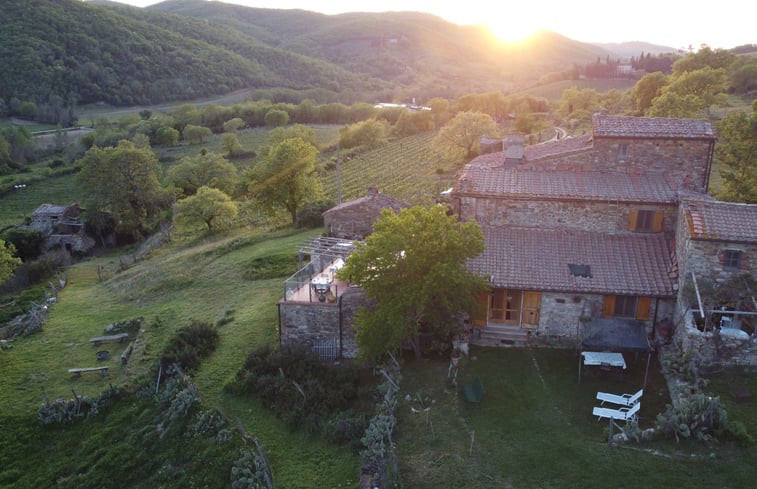 Natuurhuisje in RADDA IN CHIANTI