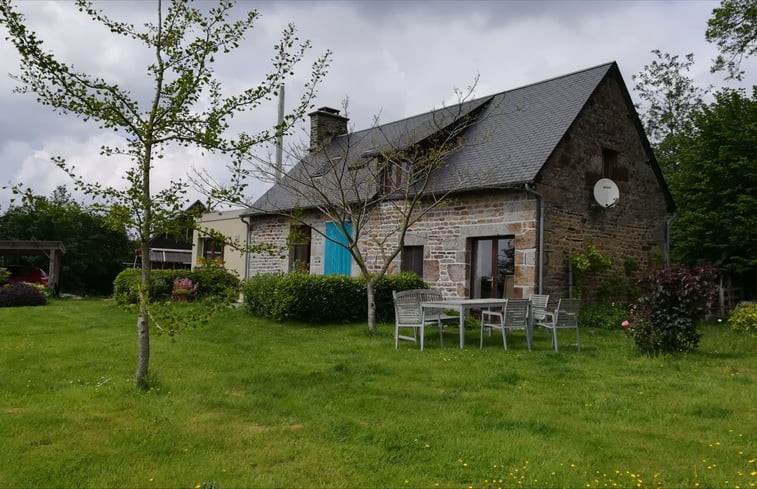 Natuurhuisje in Saint-Laurent-de-Cuves