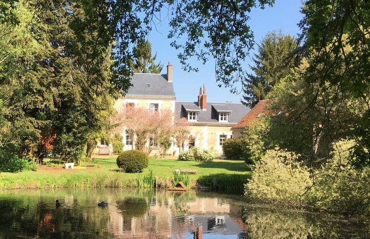 Natuurhuisje in La Membrolle sur Choisille