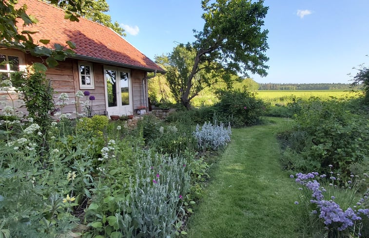 Natuurhuisje in Haulerwijk