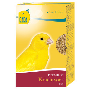 Cédé Krachtvoer voor vogels 5 x 1kg