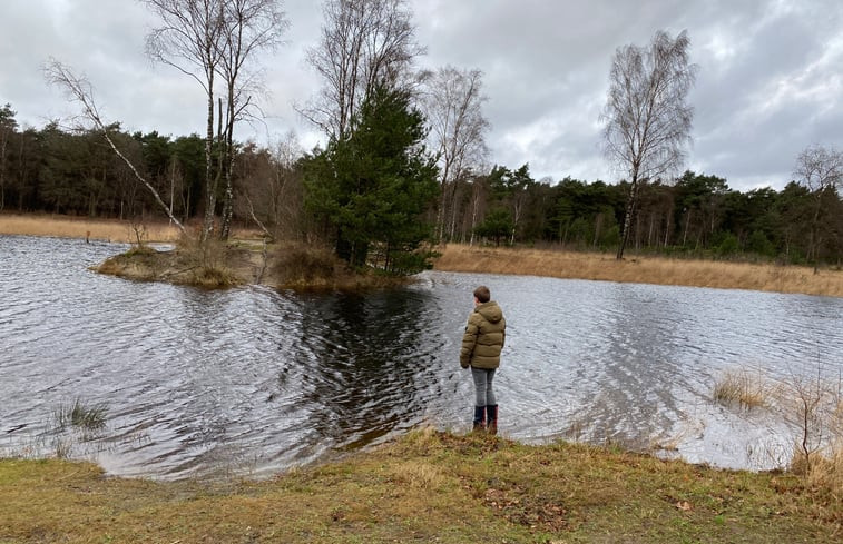 Natuurhuisje in Kootwijkerbroek