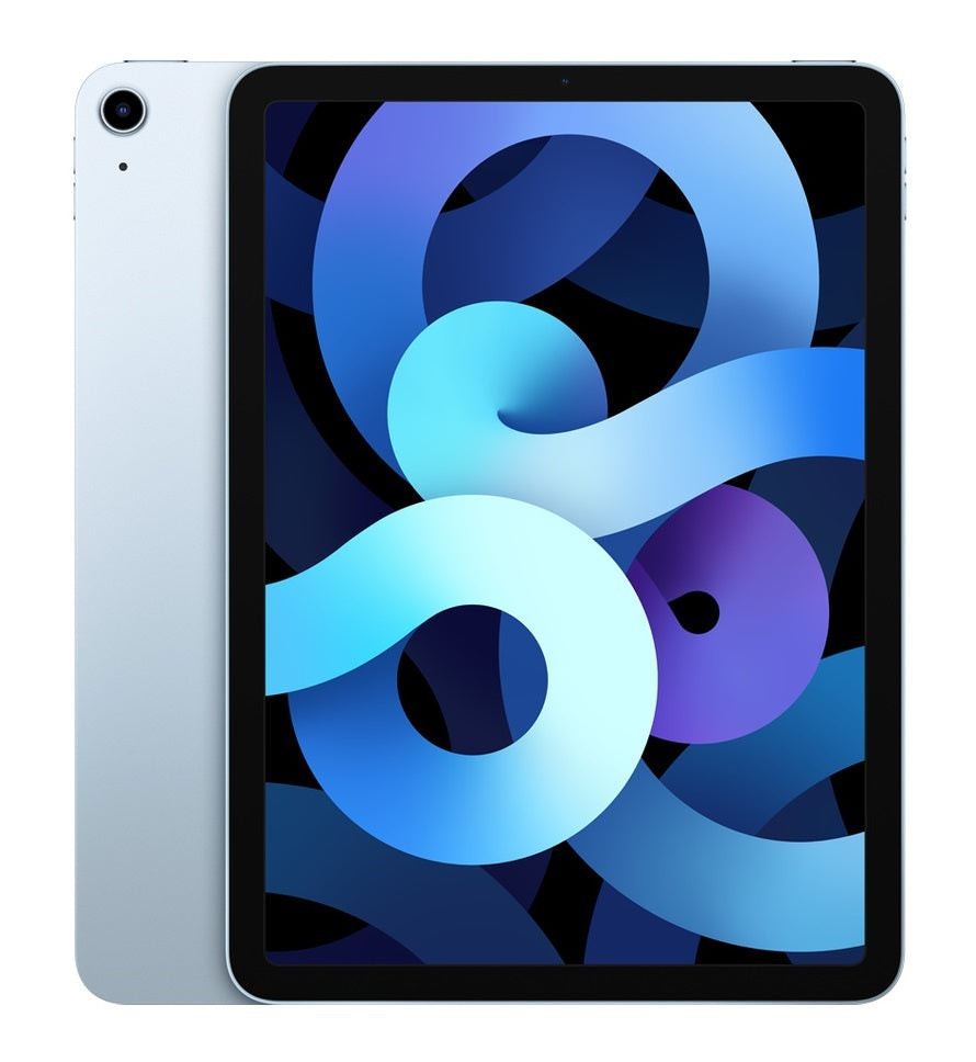 Refurbished iPad Air 4 64 GB 4G Hemelsblauw Als nieuw