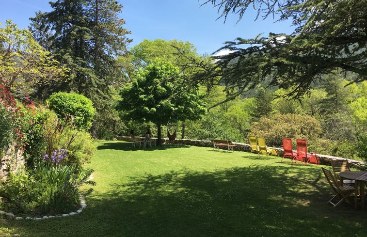 Natuurhuisje in Saint Leger du Ventoux