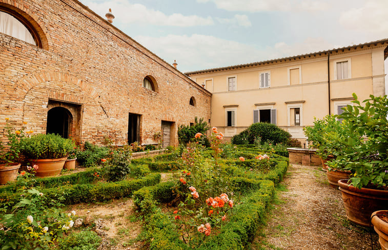 Natuurhuisje in Agriturismo BorgoVillaCertano