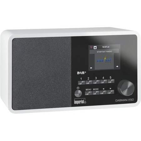 Imperial Dabman i150 DAB+ internetradio