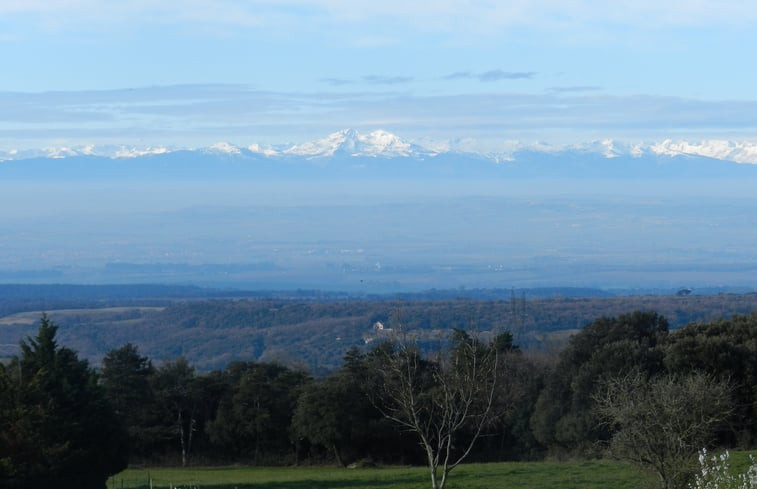 Natuurhuisje in SAISSAC