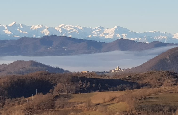 Natuurhuisje in Spigno Monferrato