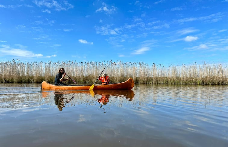 Natuurhuisje in Reahûs