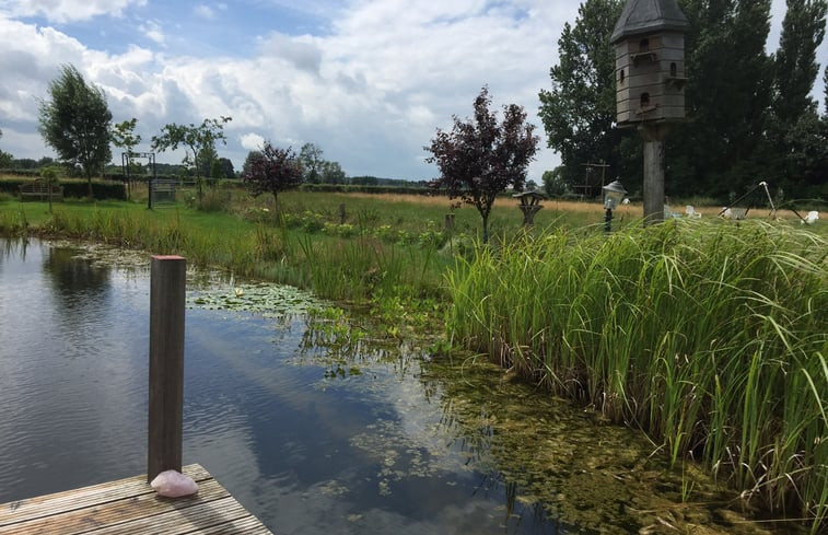 Natuurhuisje in Toldijk