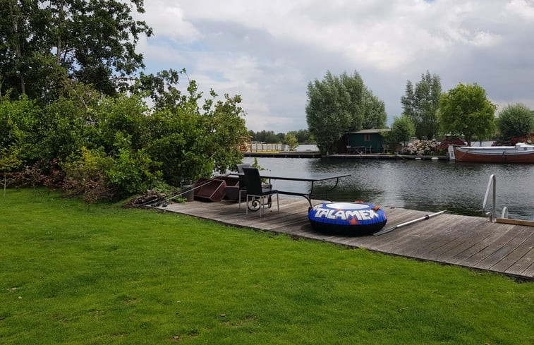 Natuurhuisje in Vinkeveense plassen