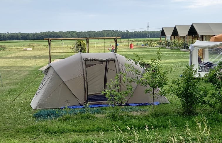 Natuurhuisje in Zwiggelte